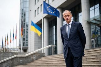 Merz nabízí Ukrajině „přidružené členství". Kyjev chce víc